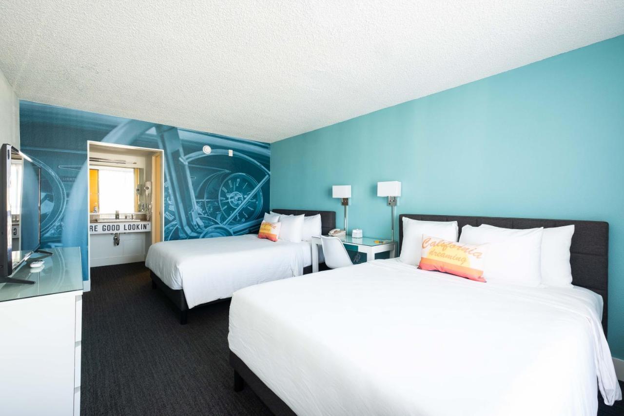Rambler Hotel Chula Vista